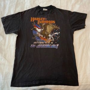 vintage harley davidson tshirt